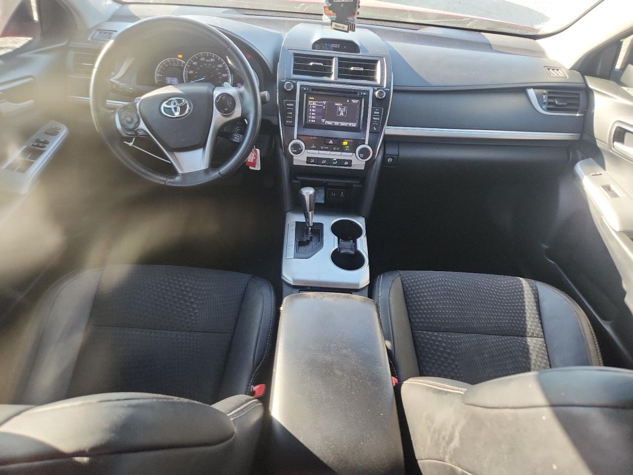 2014 Toyota Camry L - zdjęcie 8
