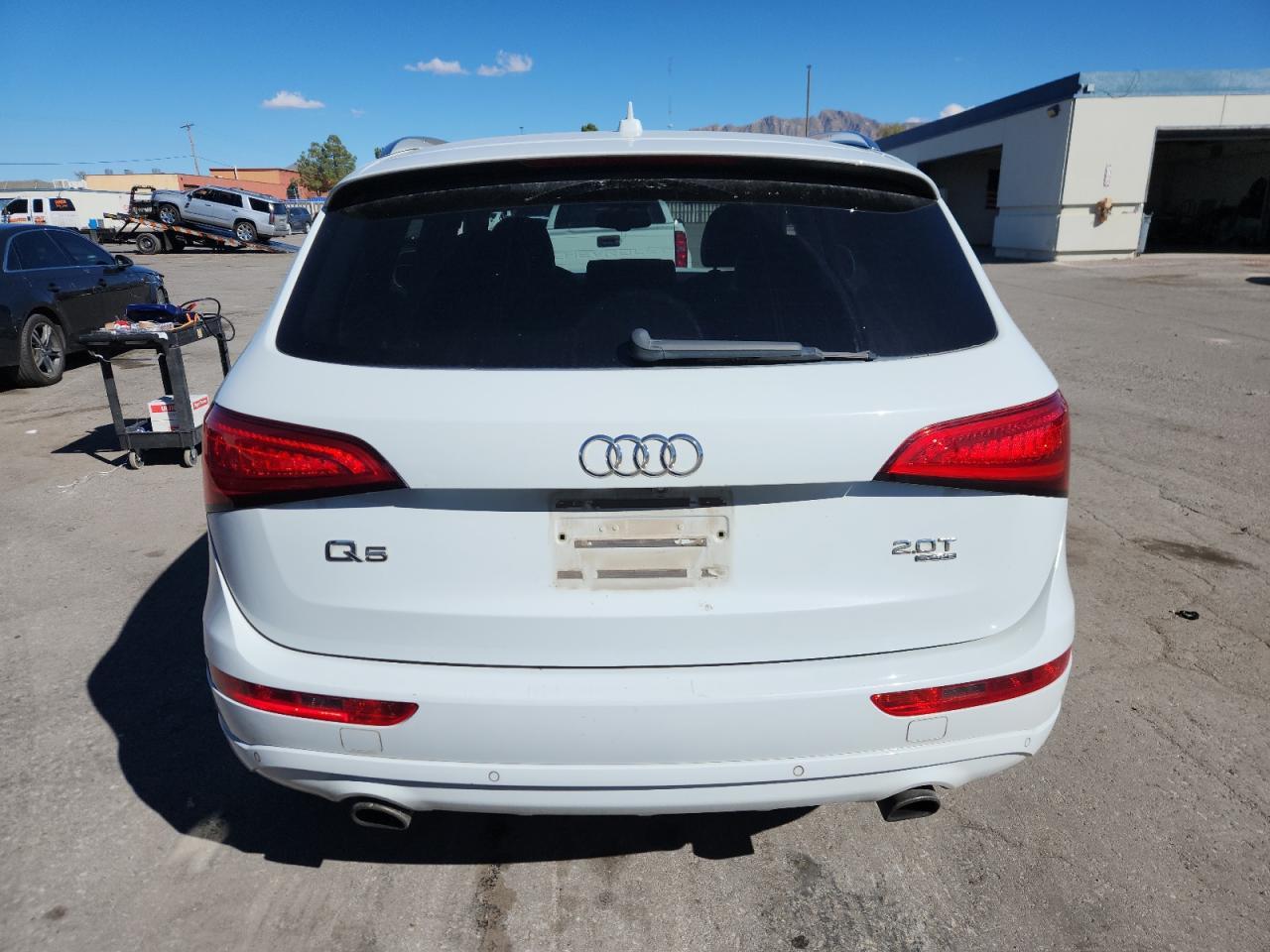 2013 Audi Q5 - zdjęcie 6