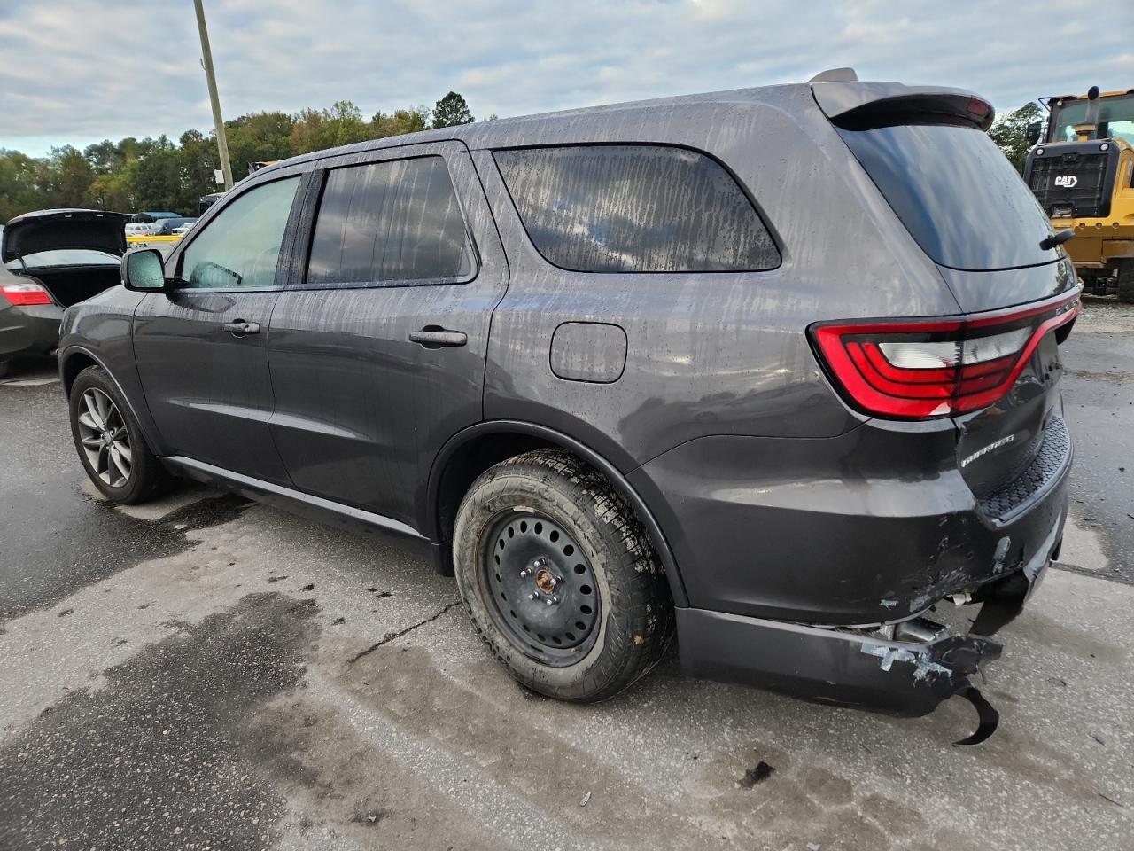 2017 Dodge Durango Gt - zdjęcie 2