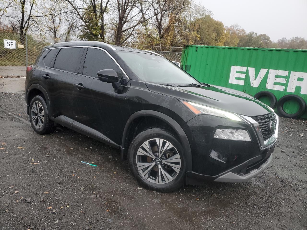 2021 Nissan Rogue - zdjęcie 4