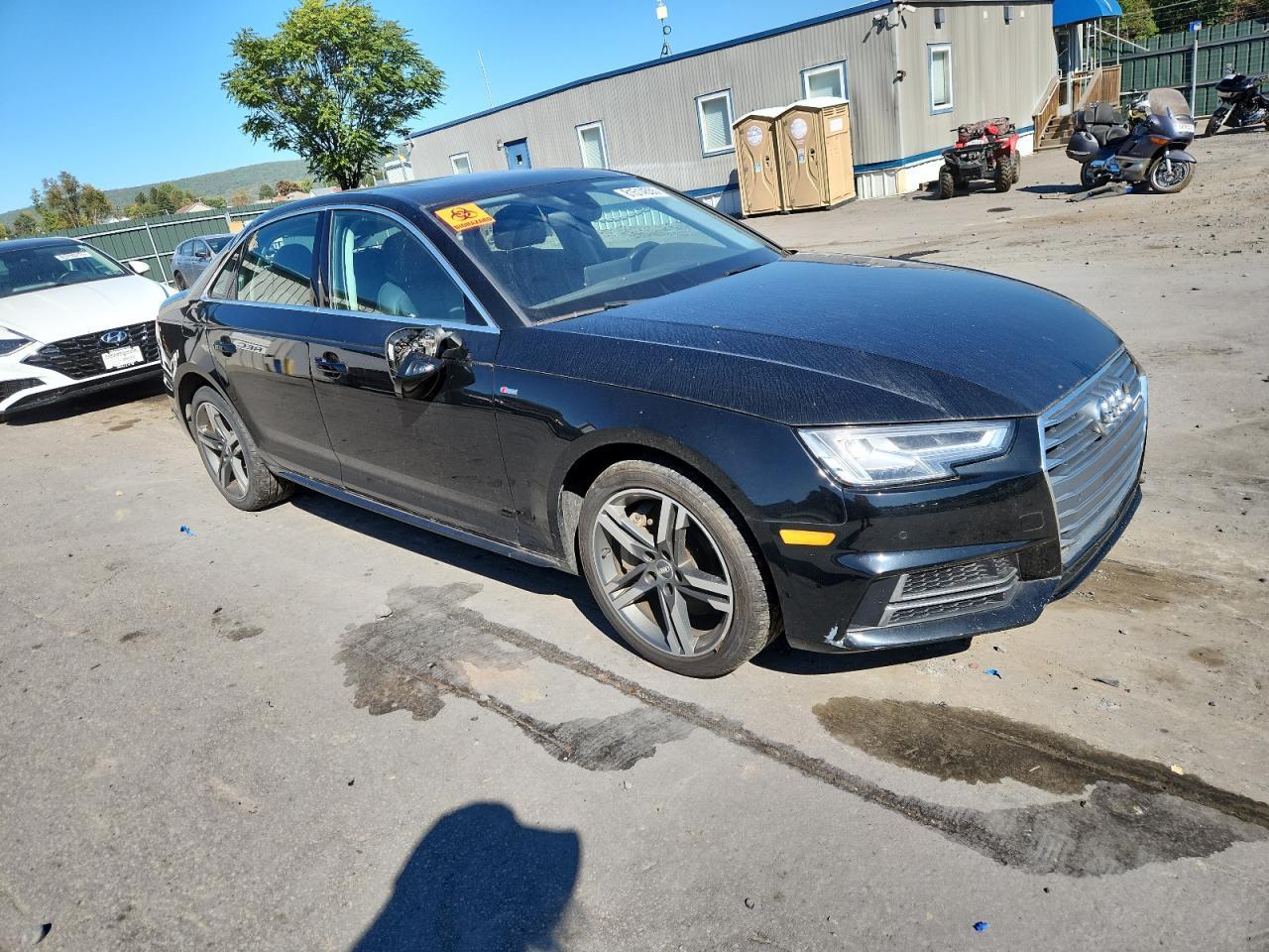 2018 Audi A4 Premium Plus - zdjęcie 4