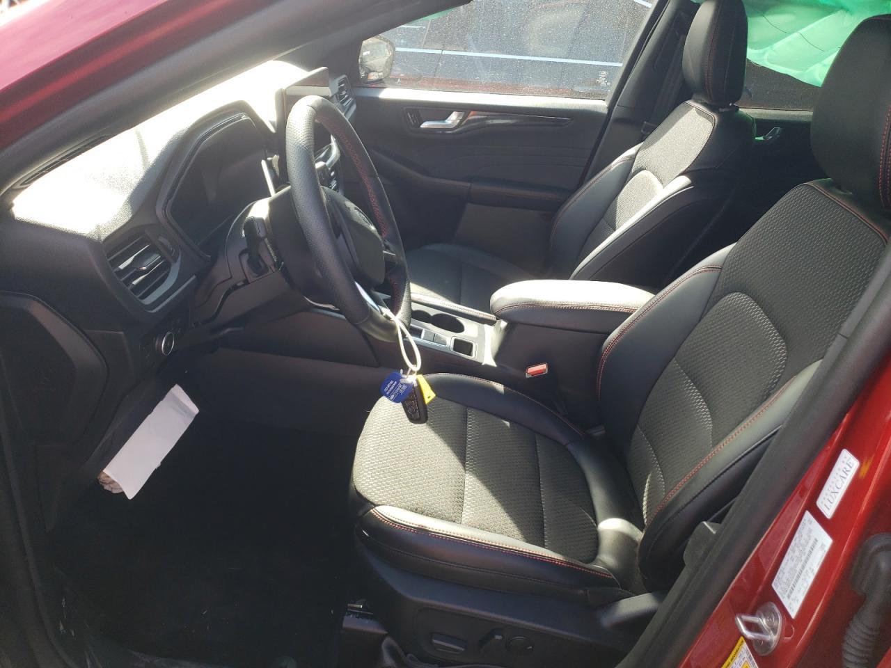 2025 Ford Escape St Line Elite - zdjęcie 7