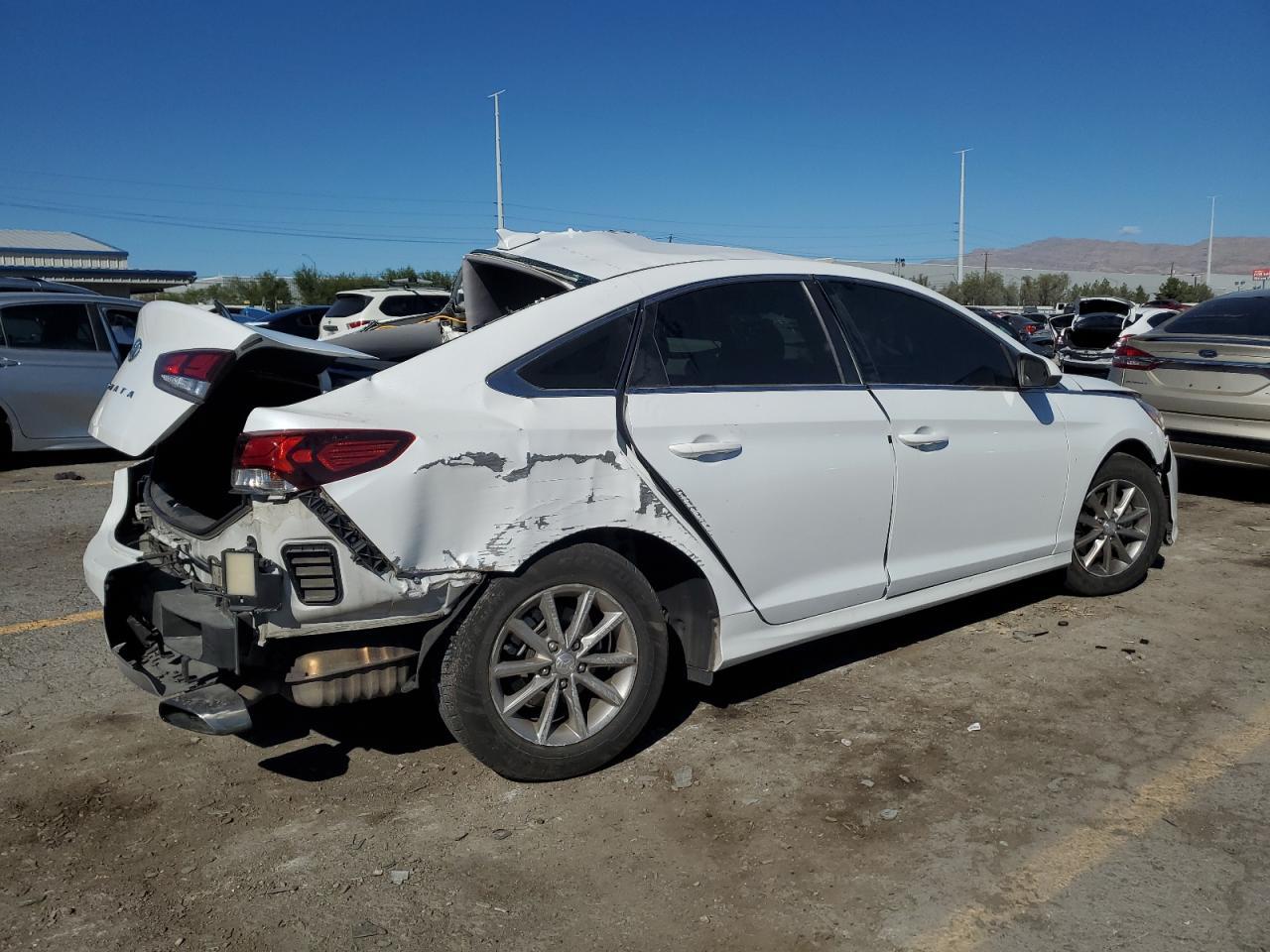 2019 Hyundai Sonata - zdjęcie 3