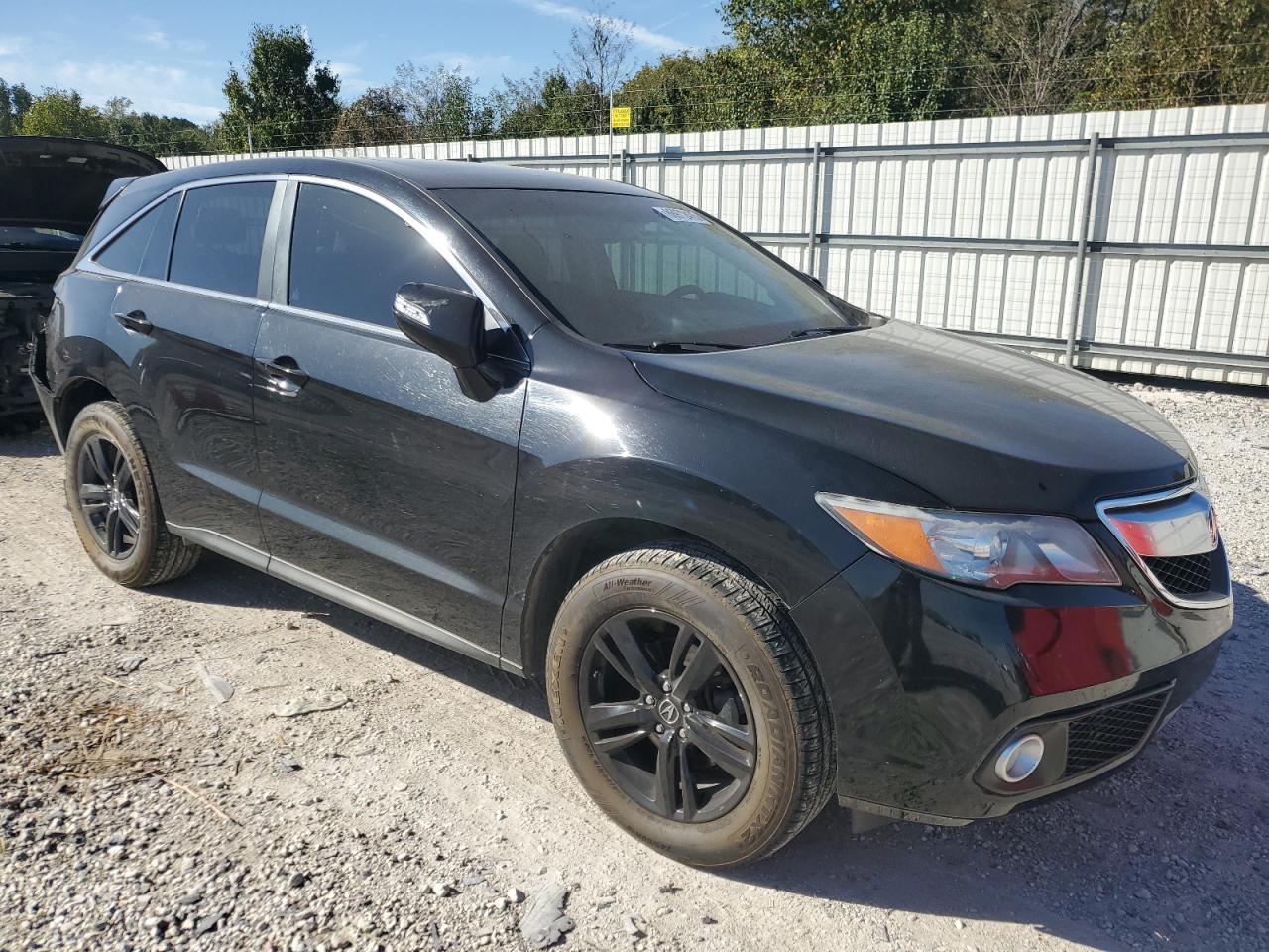 2015 Acura Rdx Technology - zdjęcie 4