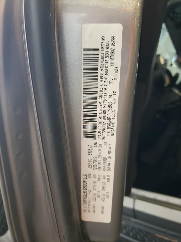 2013 Jeep Wrangler - zdjęcie 14