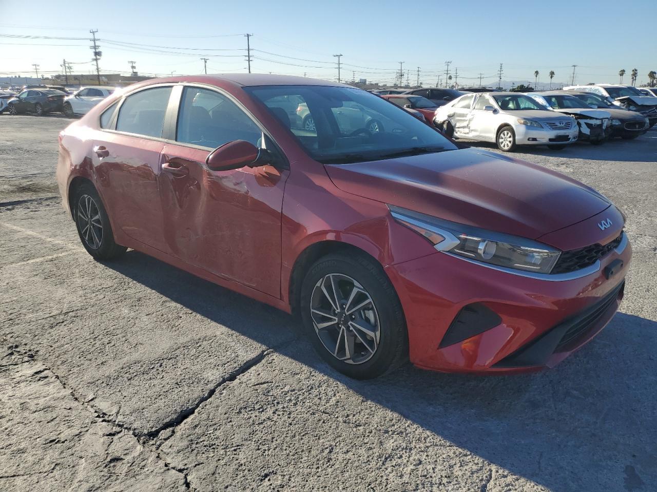 2023 Kia Forte Lx - zdjęcie 4