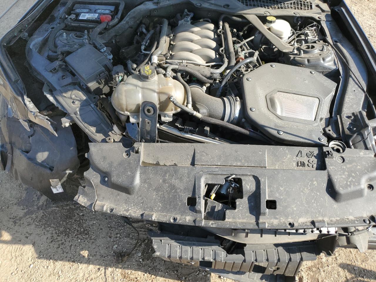 2019 Ford Mustang Gt - zdjęcie 11