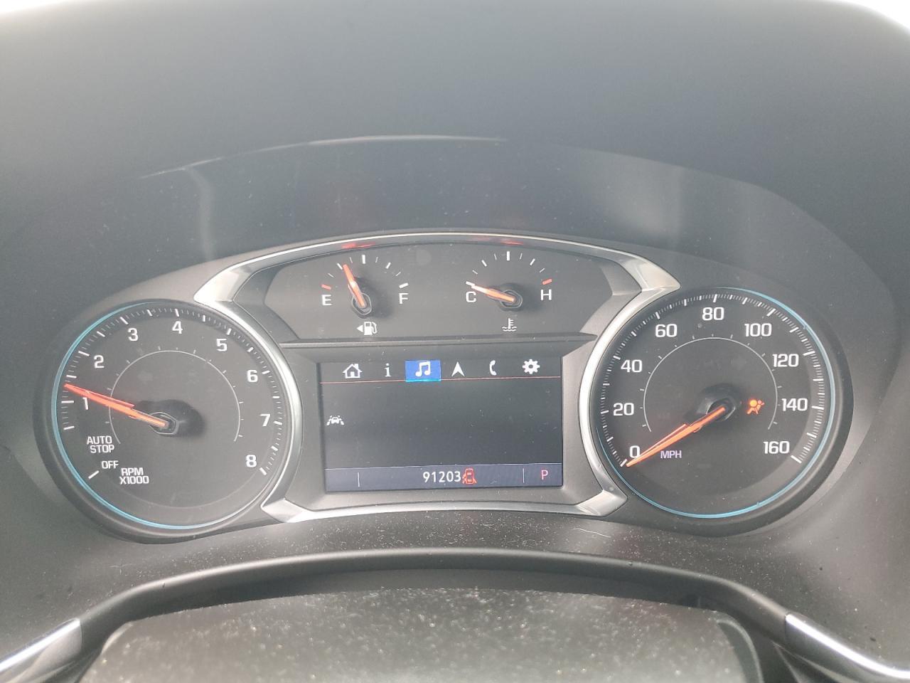 2020 Chevrolet Equinox - zdjęcie 9