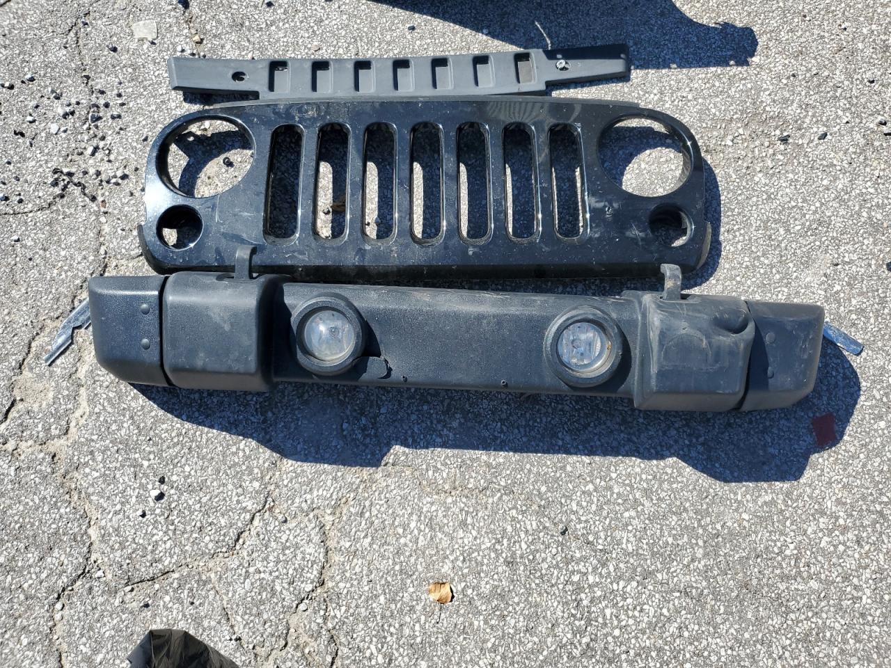 2013 Jeep Wrangler - zdjęcie 12