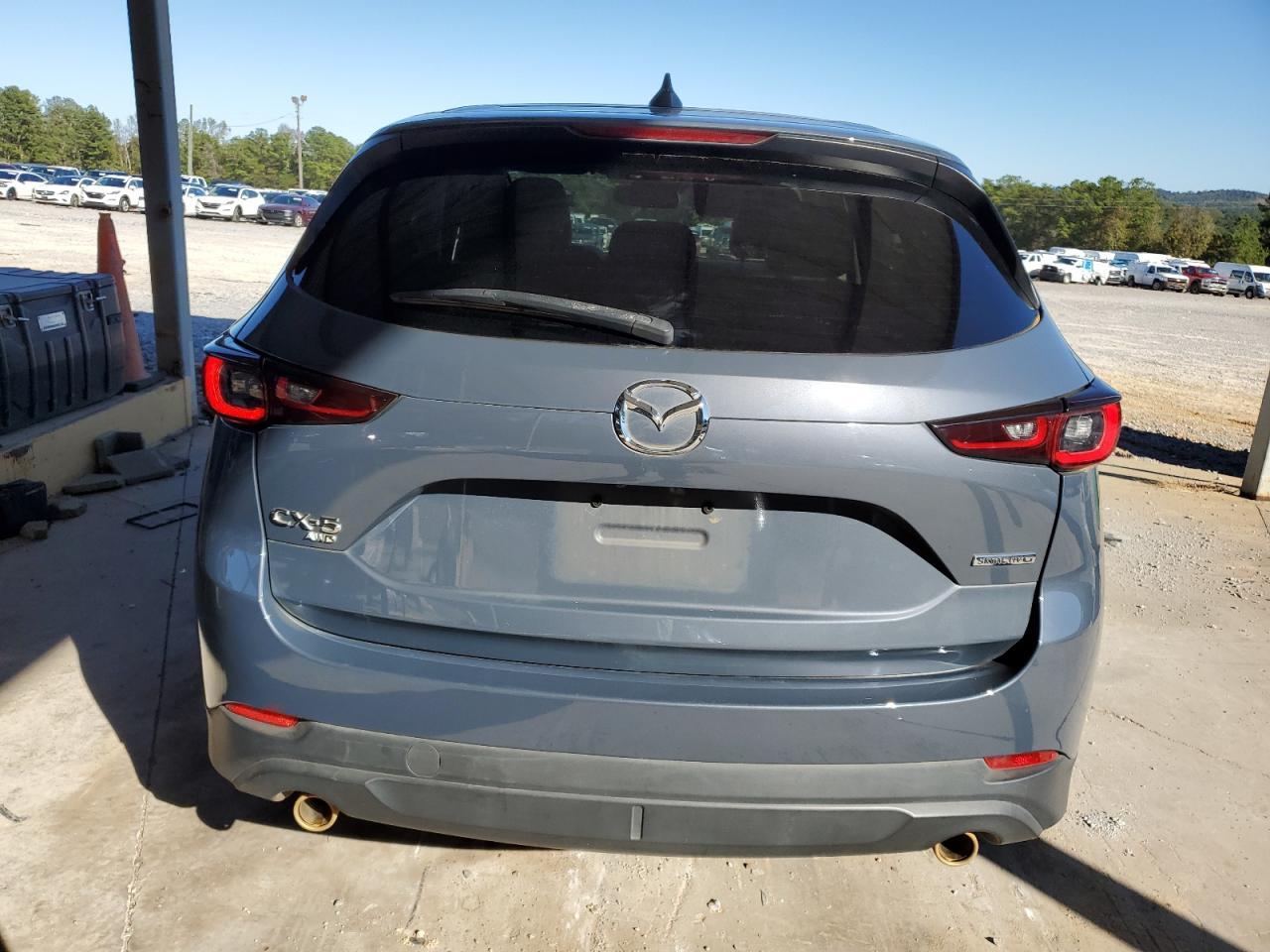 2023 Mazda CX-5 - zdjęcie 6