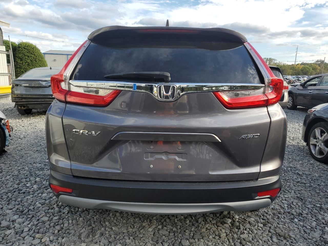 2018 Honda CR-V - zdjęcie 6