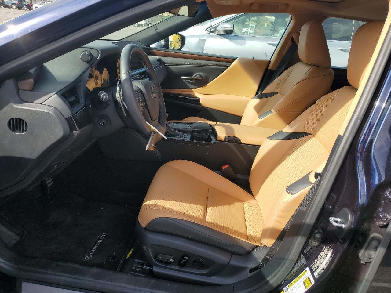 2022 Lexus ES - zdjęcie 7