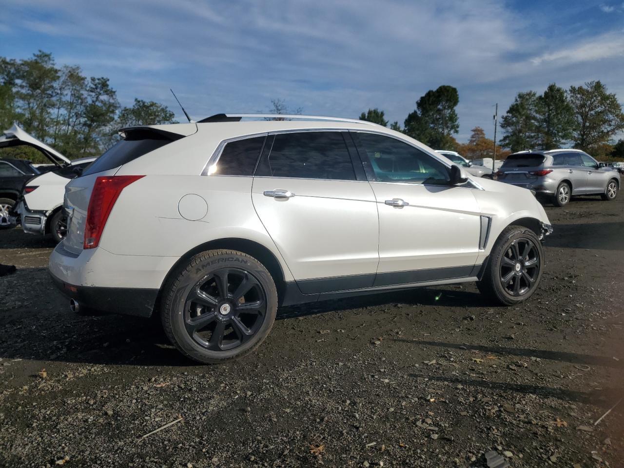2013 Cadillac SRX - zdjęcie 3