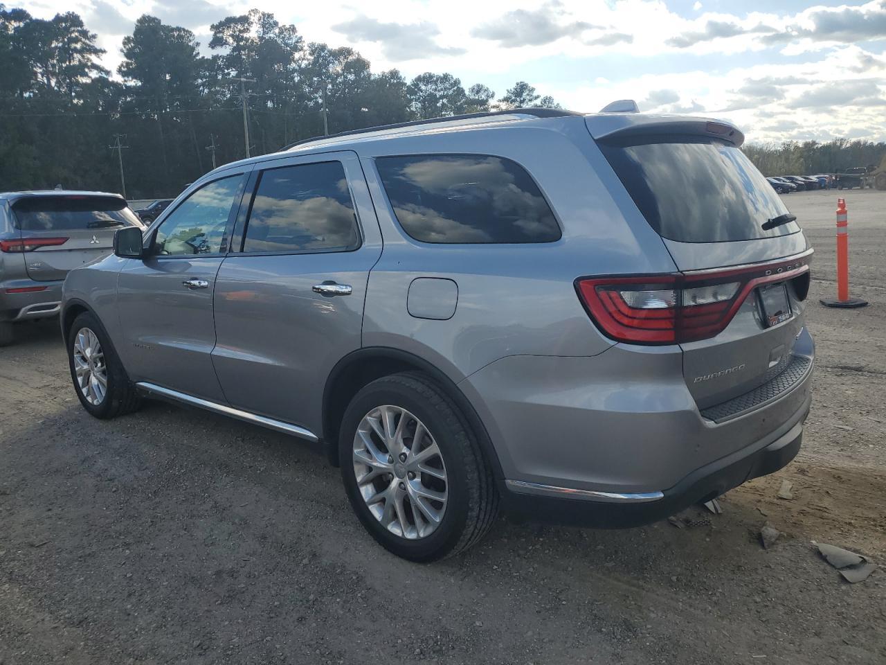 2015 Dodge Durango Citadel - zdjęcie 2