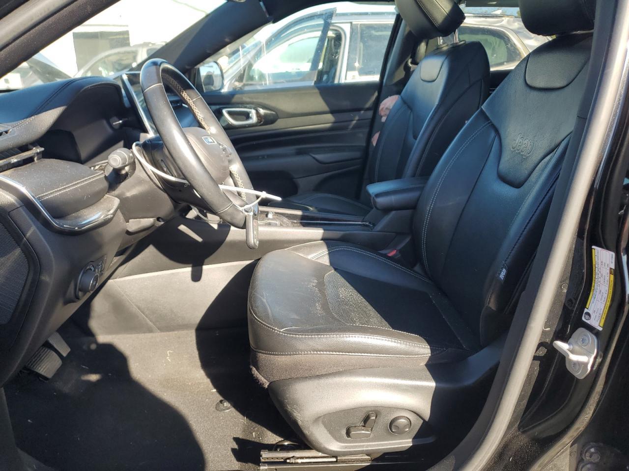 2022 Jeep Compass Limited - zdjęcie 7