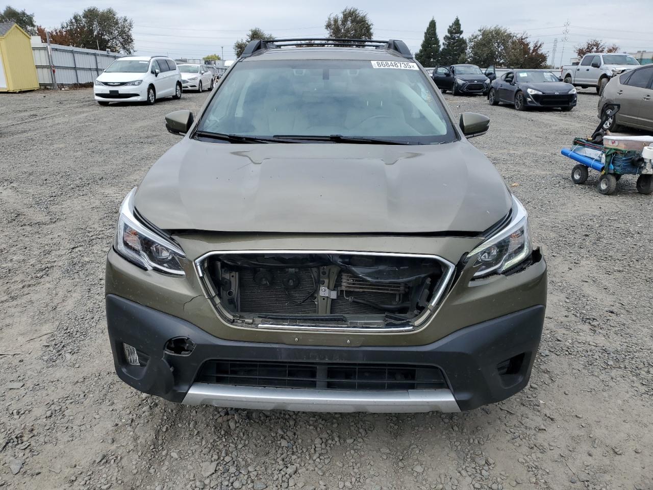 2021 Subaru Outback - zdjęcie 5