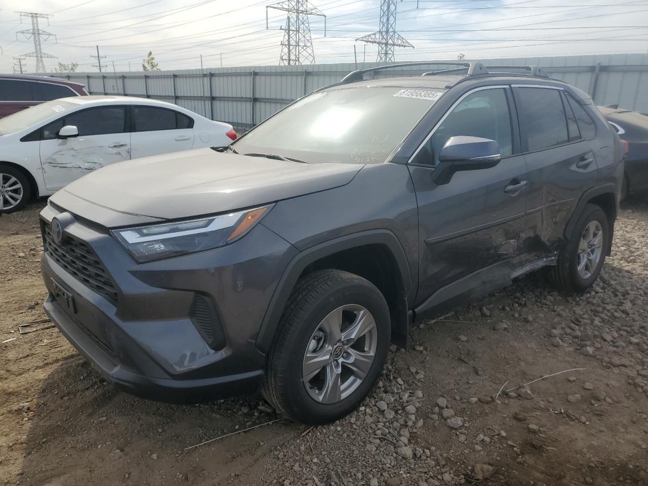 2024 Toyota RAV 4 - zdjęcie główne