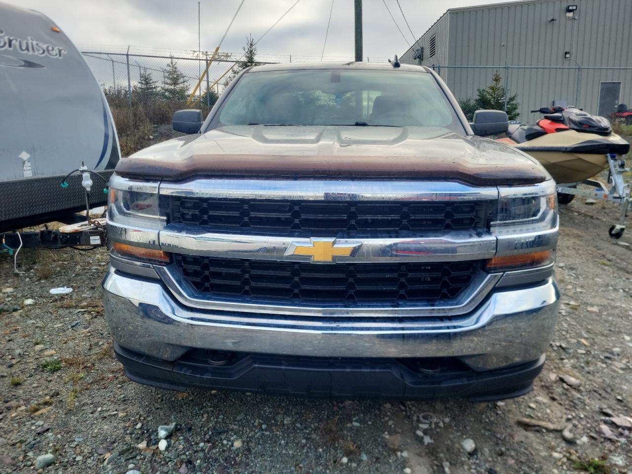 2017 Chevrolet Silverado K1500 - zdjęcie 5