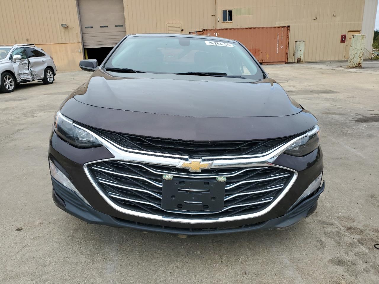 2020 Chevrolet Malibu Lt - zdjęcie 5