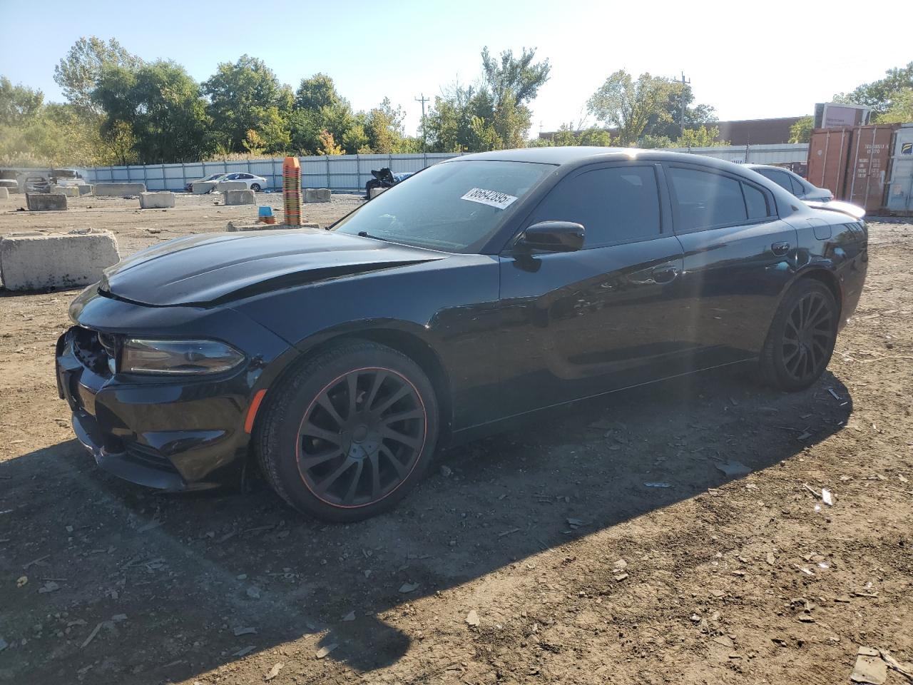 2019 Dodge Charger - zdjęcie główne