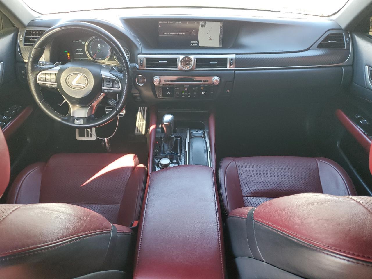 2017 Lexus GS - zdjęcie 8