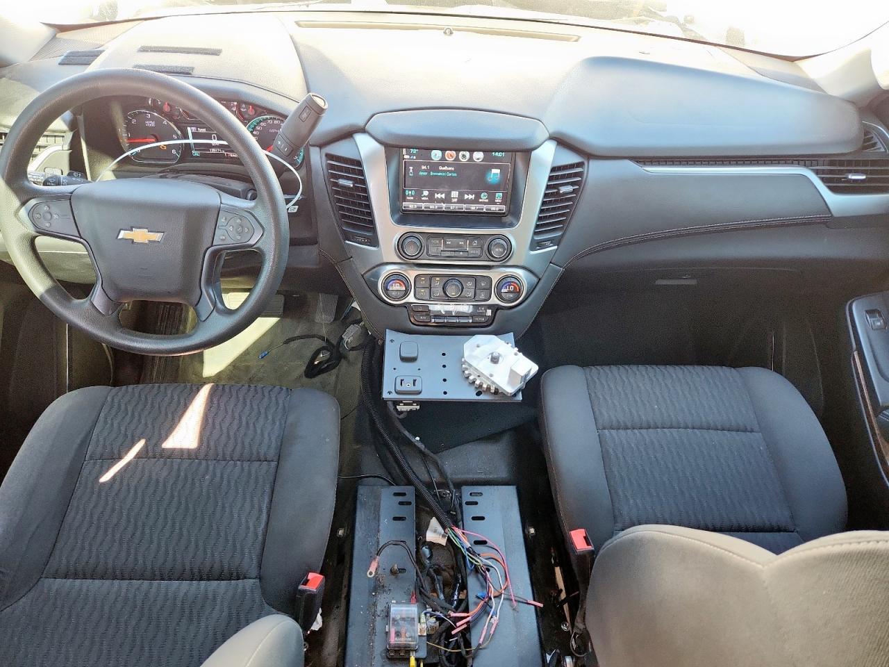 2020 Chevrolet Tahoe Police - zdjęcie 8