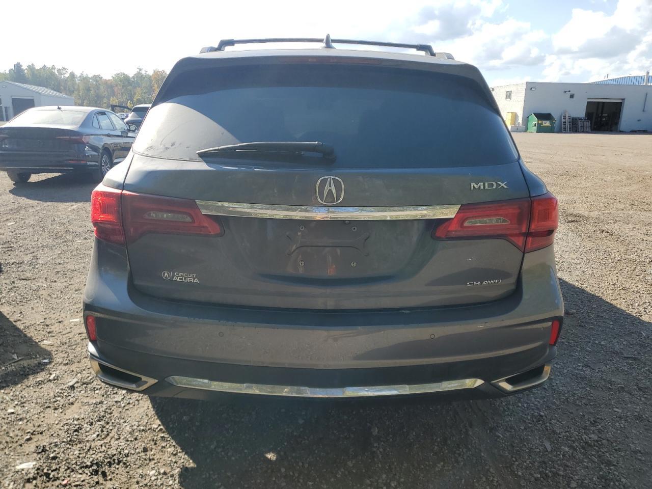 2019 Acura Mdx Technology - zdjęcie 6
