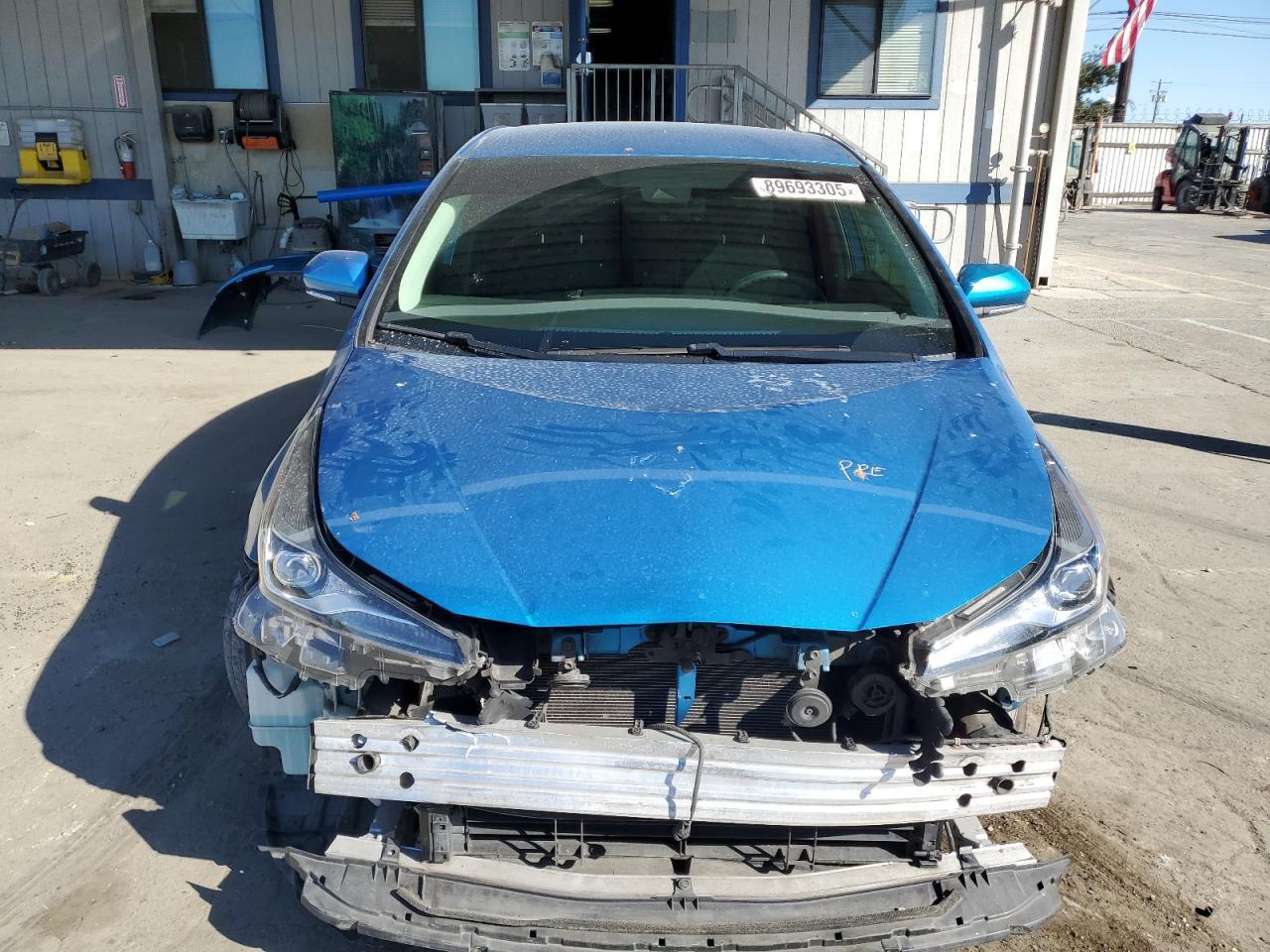 2022 Toyota Prius - zdjęcie 5