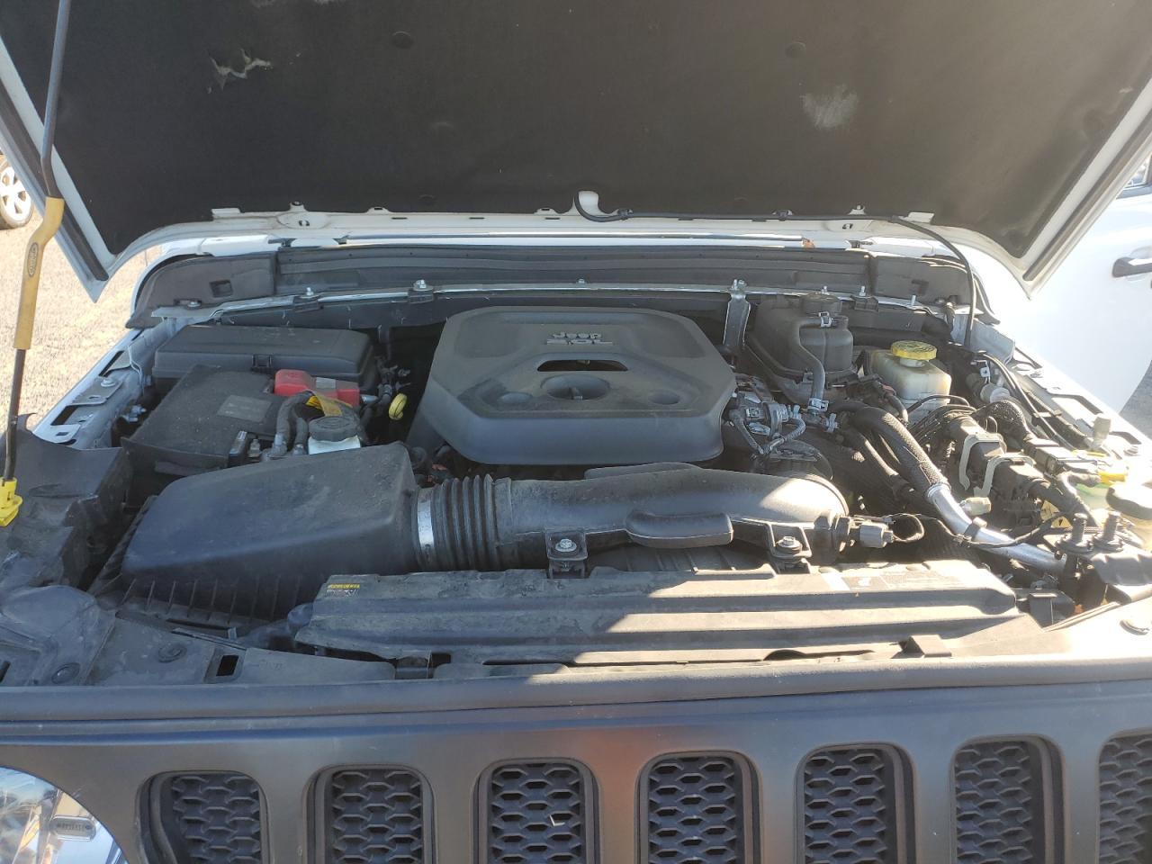 2021 Jeep Wrangler - zdjęcie 12