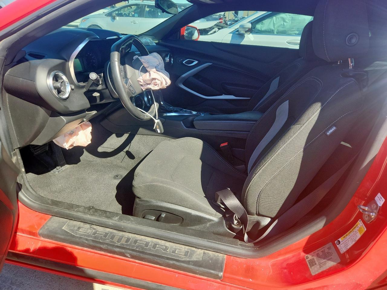 2020 Chevrolet Camaro - zdjęcie 7
