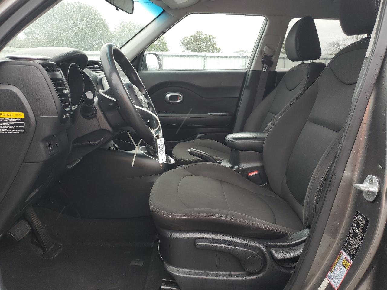 2016 Kia Soul Base - zdjęcie 7