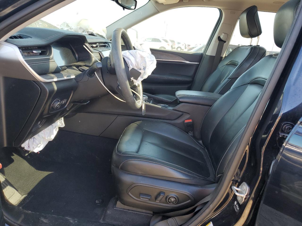 2024 Jeep Grand Cherokee L Limited - zdjęcie 7