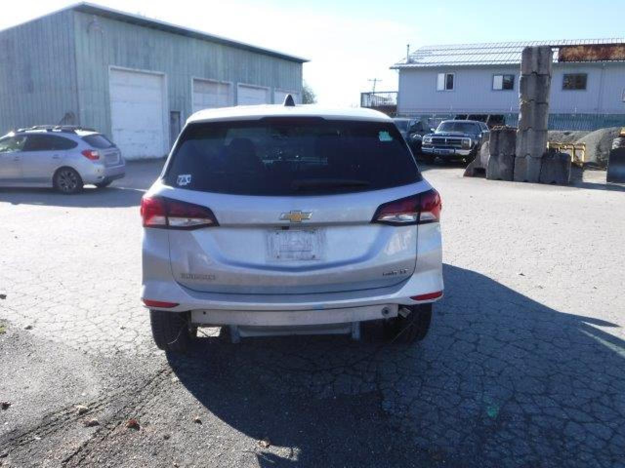 2022 Chevrolet Equinox Lt - zdjęcie 6