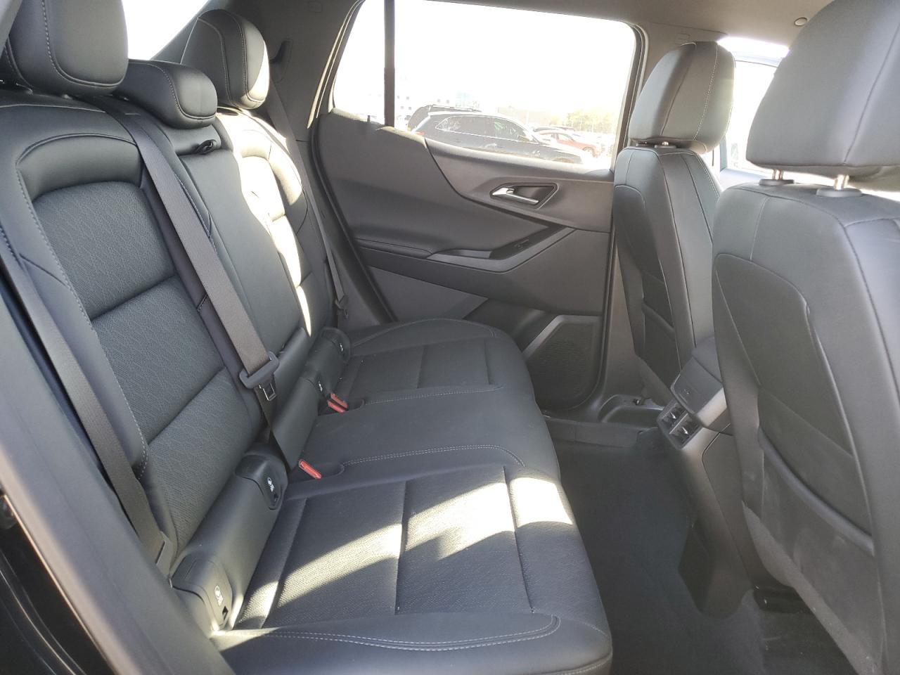 2025 Chevrolet Equinox - zdjęcie 11