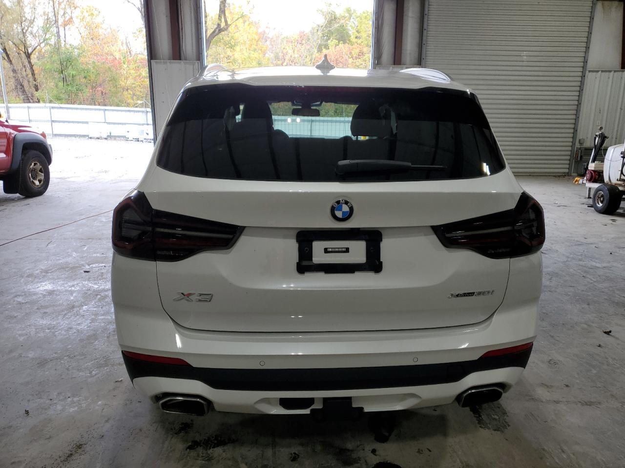 2023 BMW X3 - zdjęcie 6