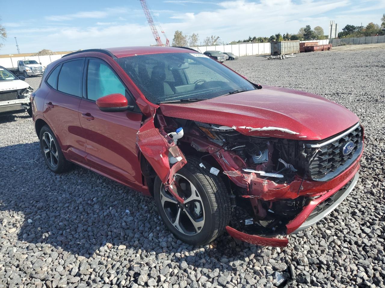 2025 Ford Escape St Line Elite - zdjęcie 4