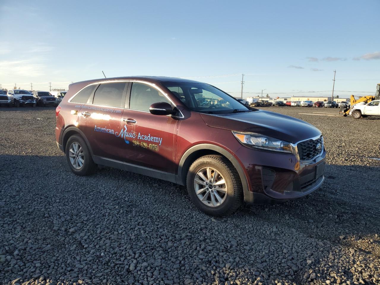 2019 Kia Sorento L - zdjęcie 4