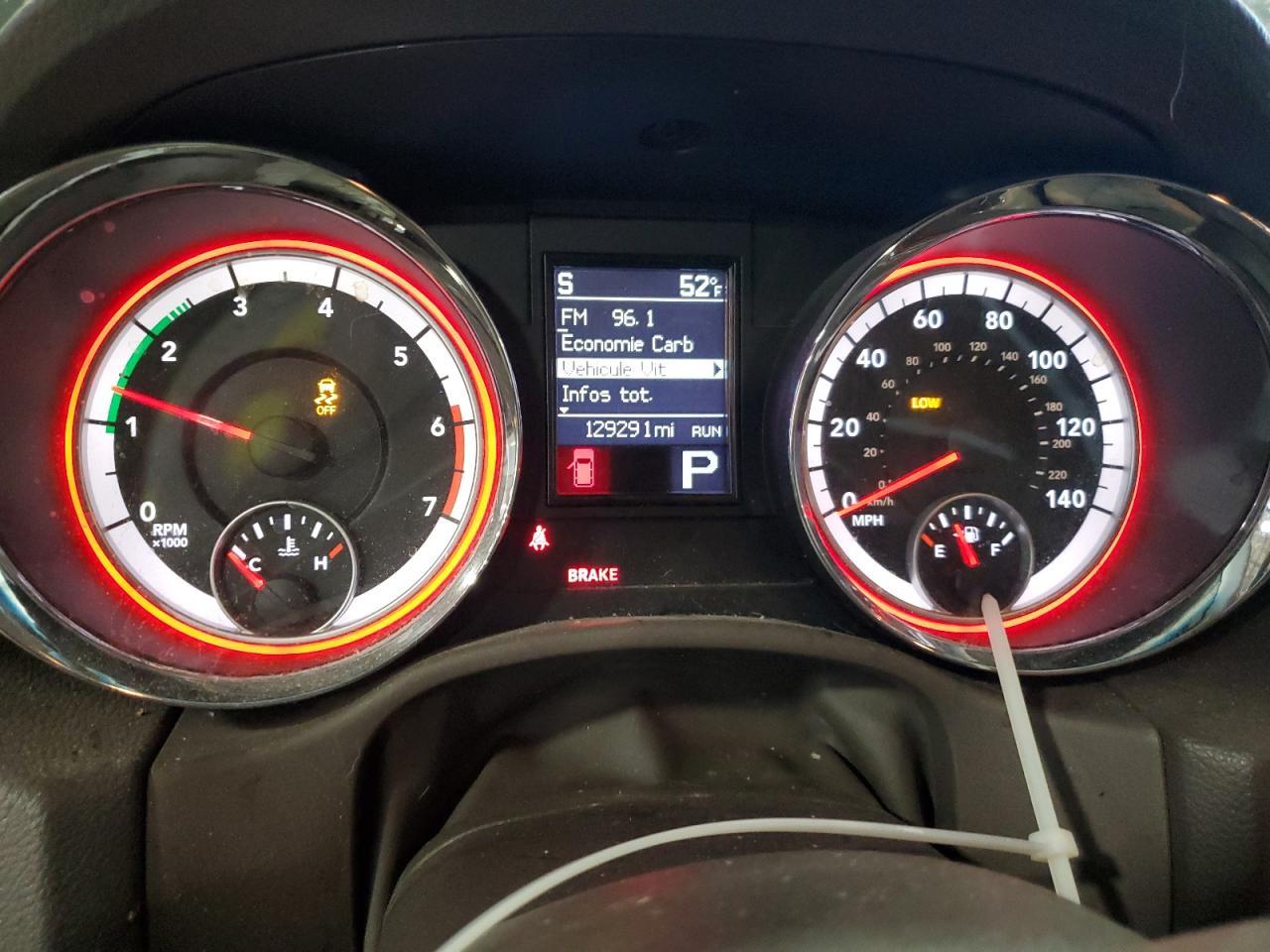 2013 Dodge Durango Crew - zdjęcie 9