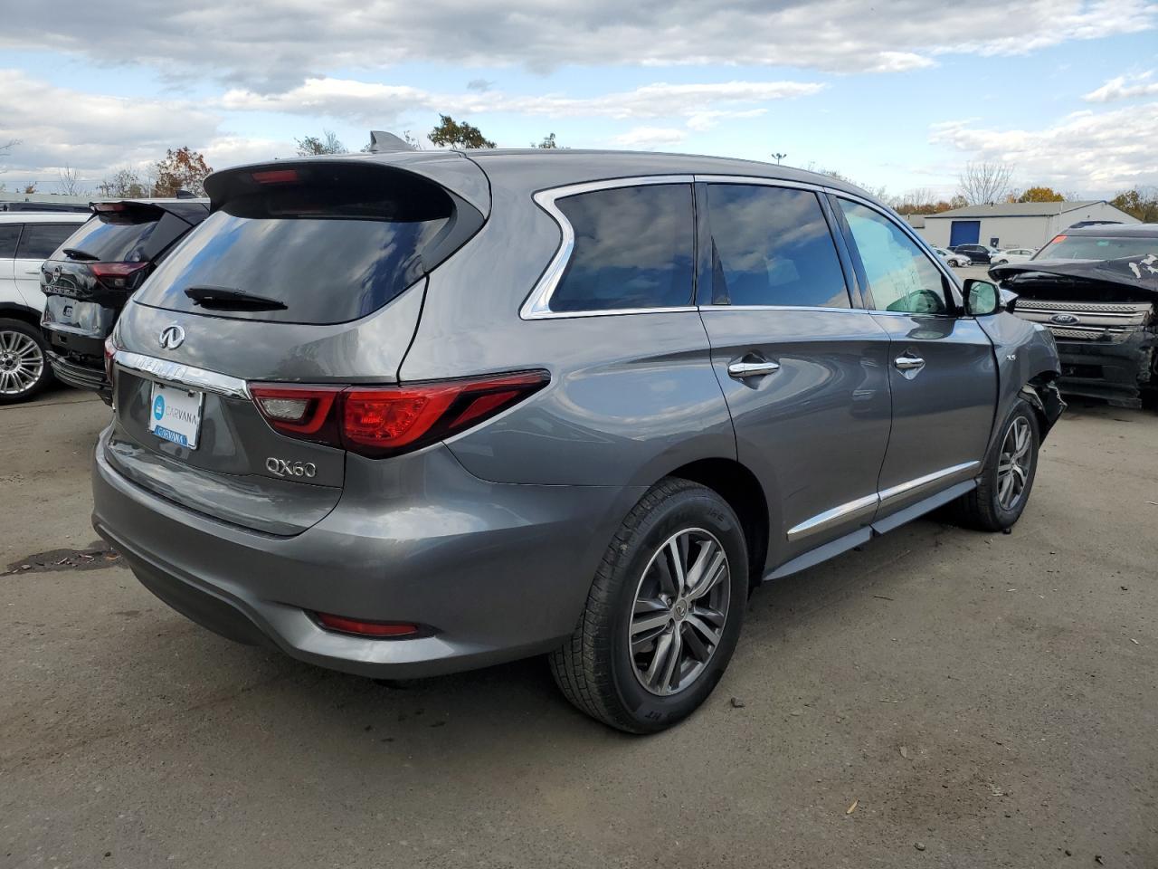 2020 Infiniti Qx60 Luxe - zdjęcie 3