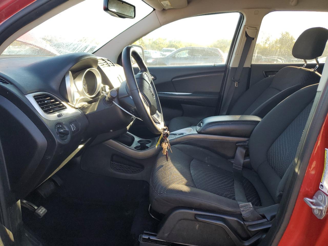 2017 Dodge Journey Se - zdjęcie 7