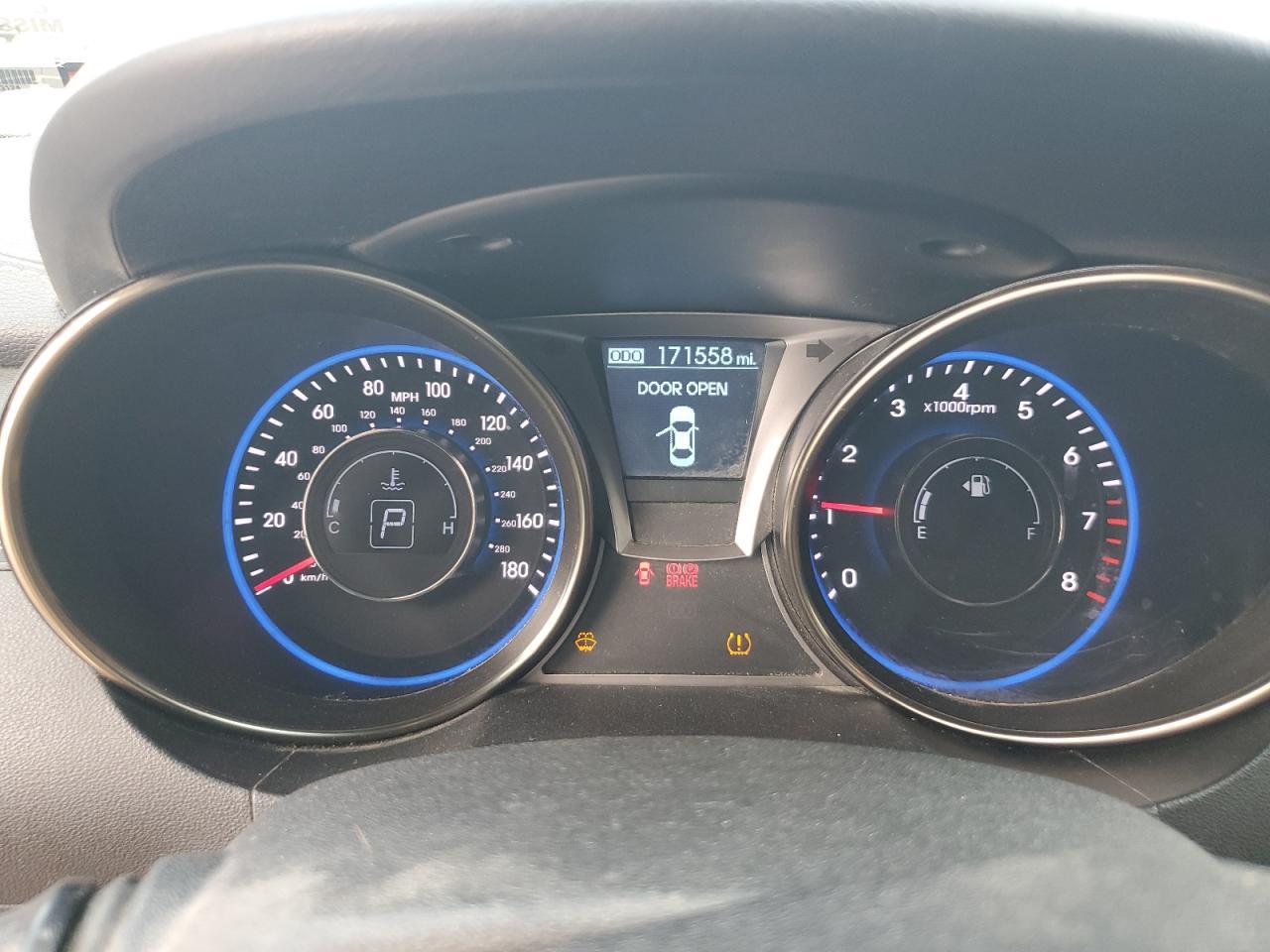 2015 Hyundai Genesis Coupe 3.8 Ultimate - zdjęcie 9