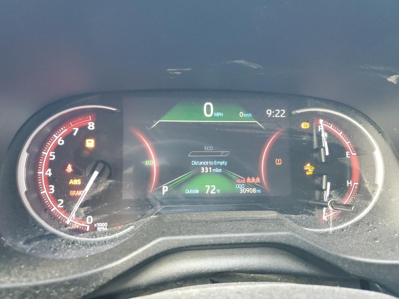 2023 Toyota RAV 4 - zdjęcie 9