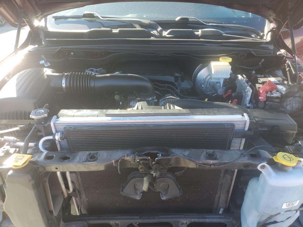 2019 RAM 1500 - zdjęcie 11