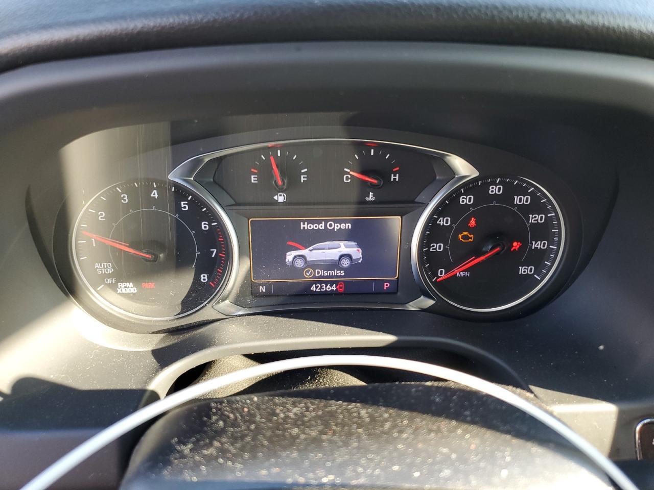 2023 GMC Acadia - zdjęcie 9