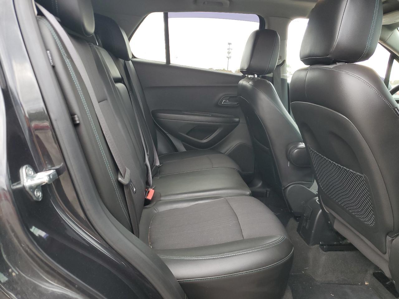 2016 Chevrolet Trax - zdjęcie 11