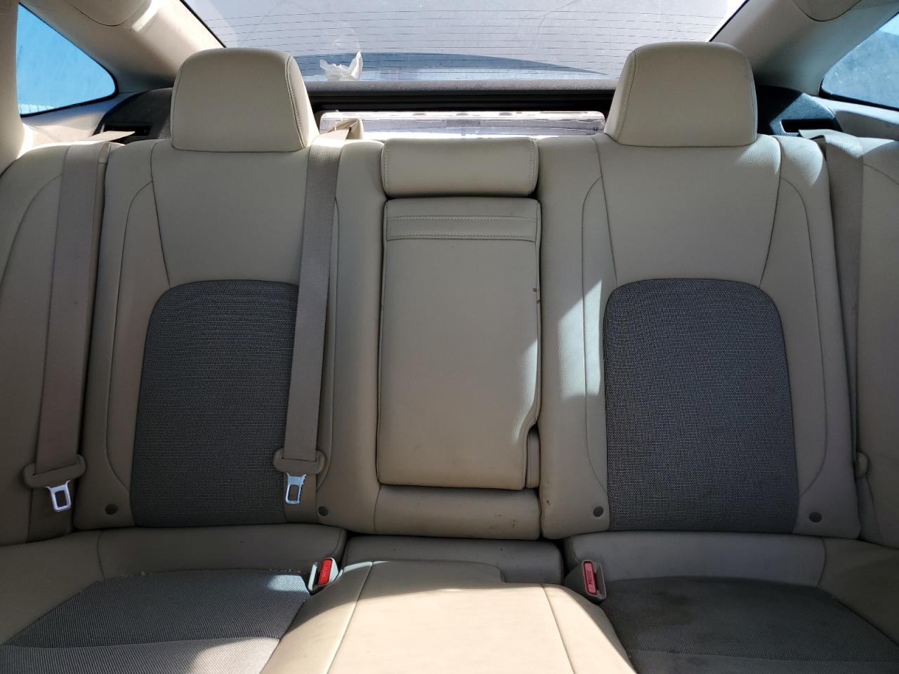 2019 Honda Clarity - zdjęcie 10
