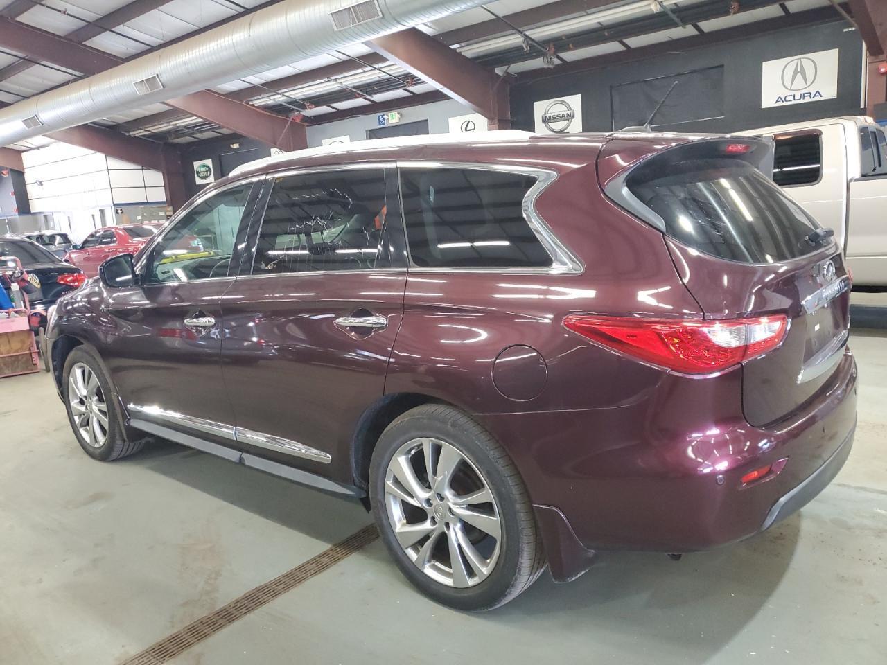 2013 Infiniti Jx35 - zdjęcie 2