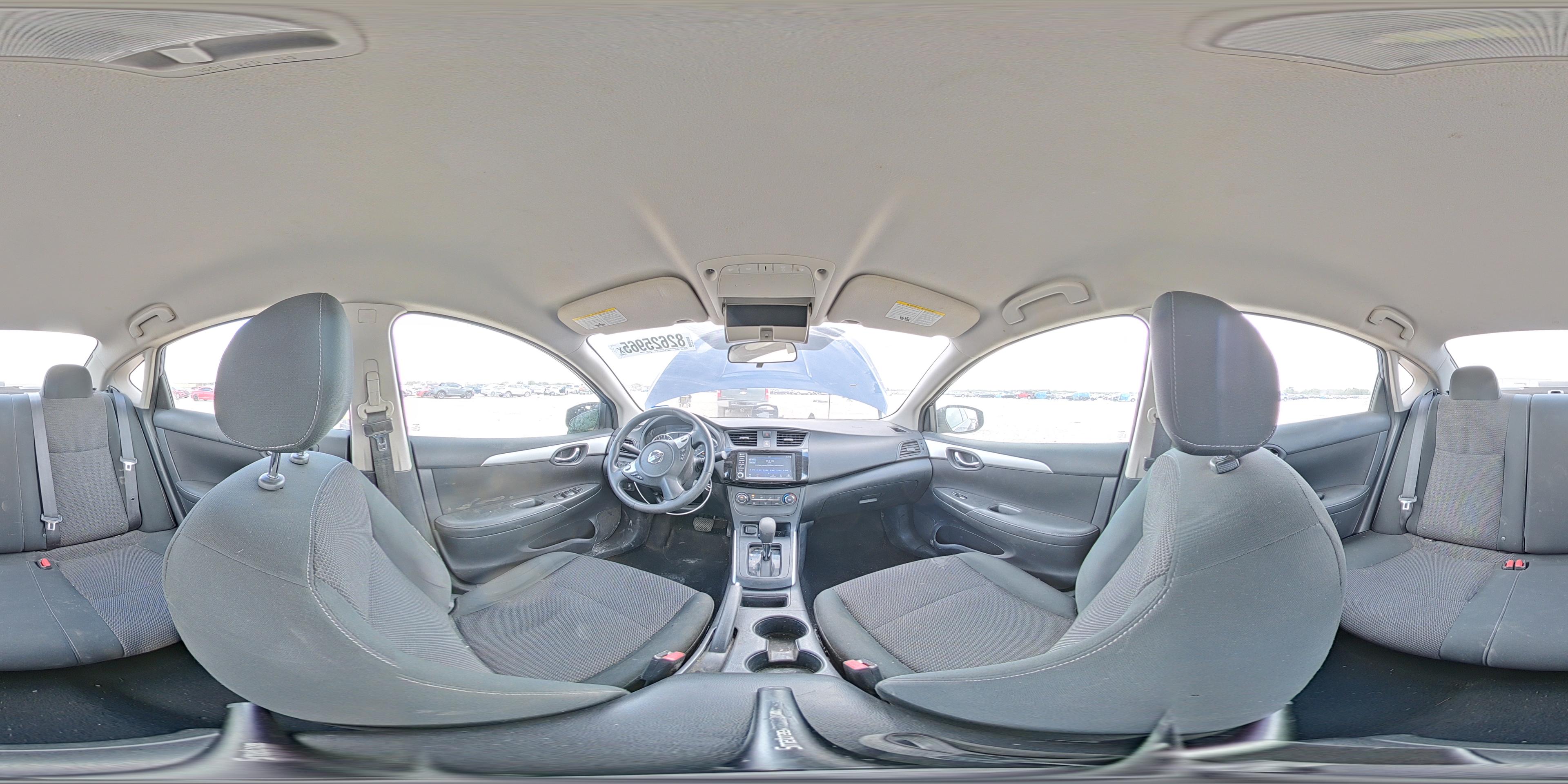 2019 Nissan Sentra - zdjęcie 14