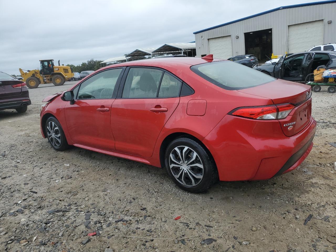 2020 Toyota Corolla Le - zdjęcie 2