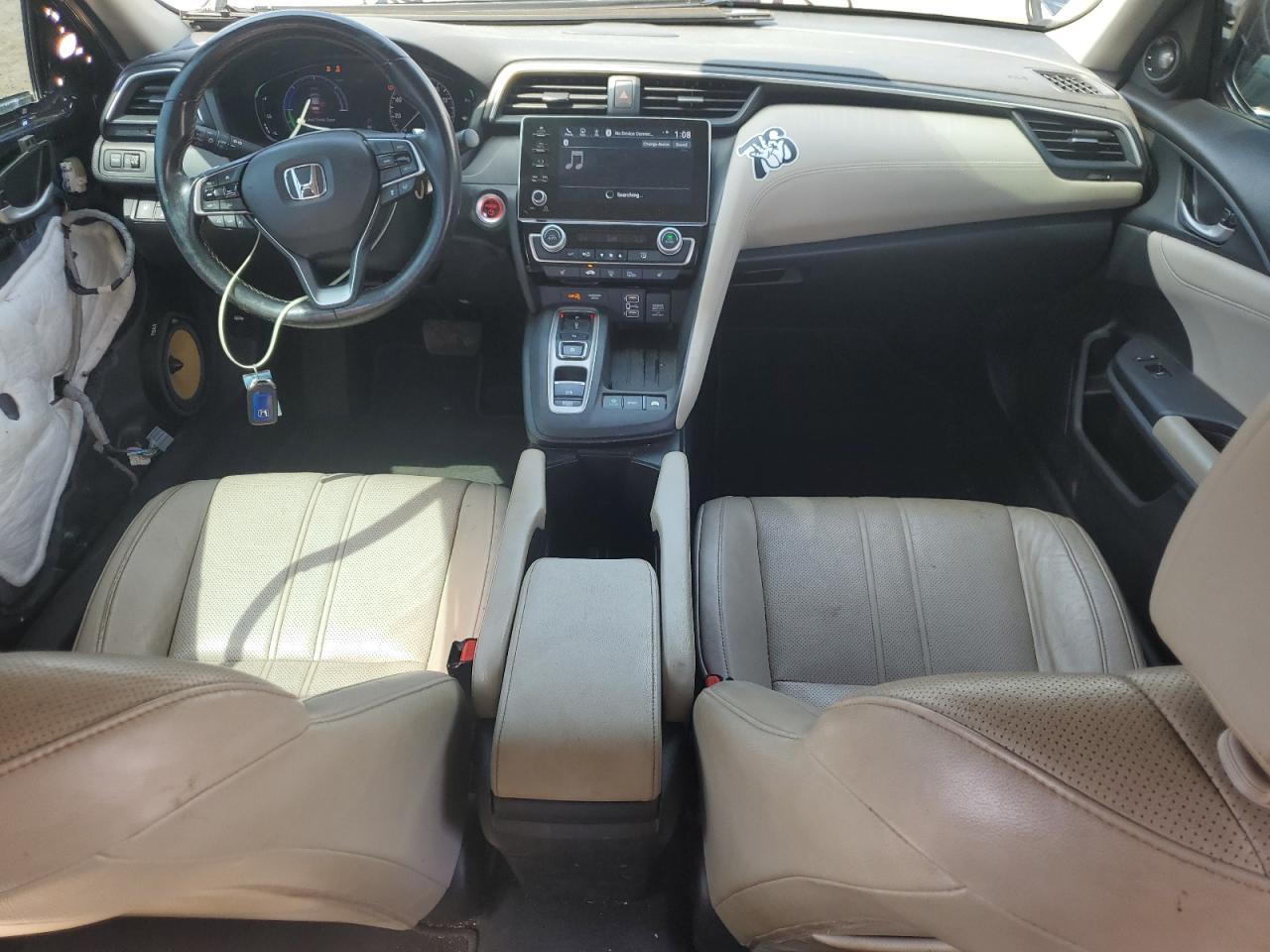 2021 Honda Insight Touring - zdjęcie 8